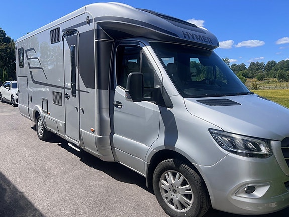 Hymer B780ML Mercedes Masterline 2 of 22