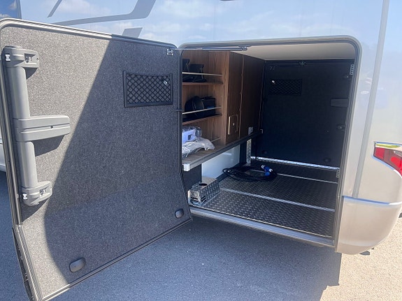 Hymer B780ML Mercedes Masterline 7 of 22