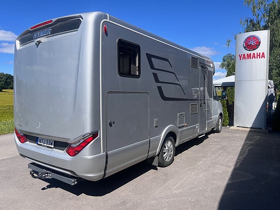 Hymer B780ML Mercedes Masterline 5 of 22