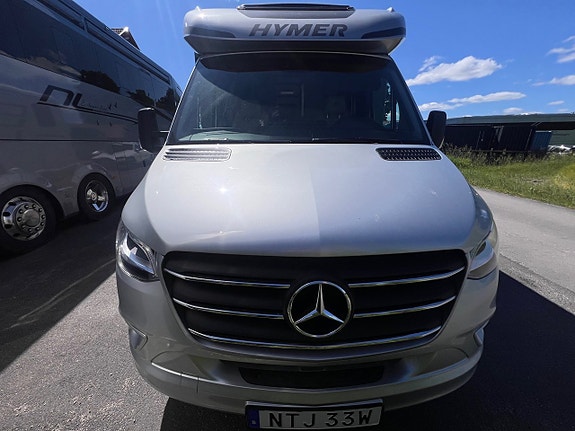 Hymer B780ML Mercedes Masterline 3 of 22