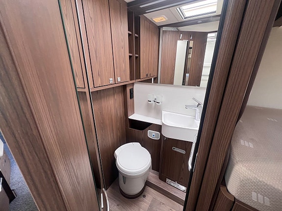 Hymer B780ML Mercedes Masterline 14 of 22