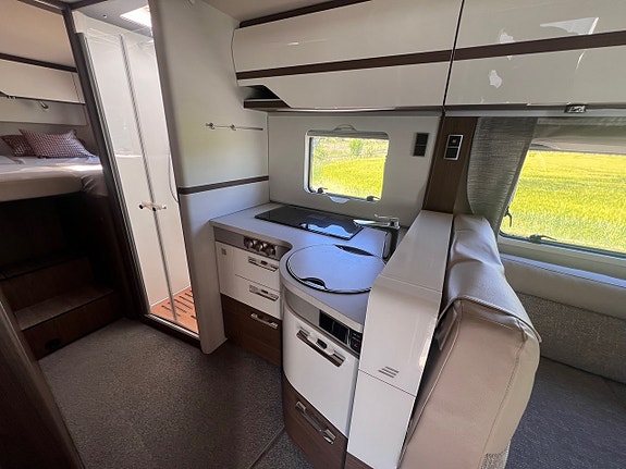 Hymer B780ML Mercedes Masterline 19 of 22