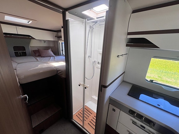 Hymer B780ML Mercedes Masterline 15 of 22