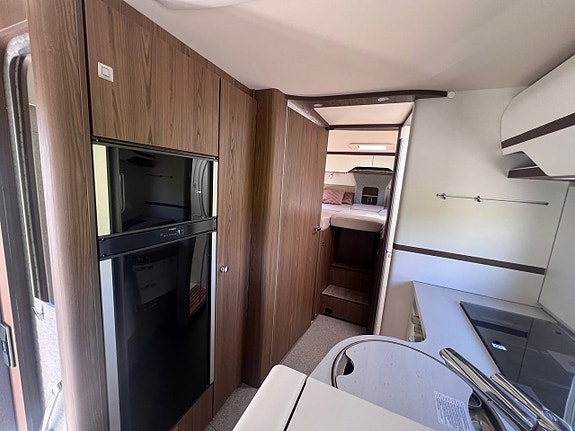 Hymer B780ML Mercedes Masterline 18 of 22
