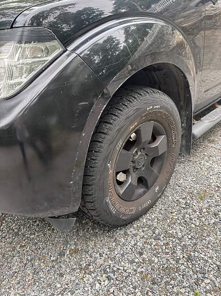 Nissan Navara 13 of 13