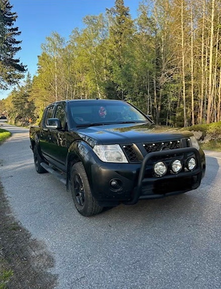 Nissan Navara 3 of 13