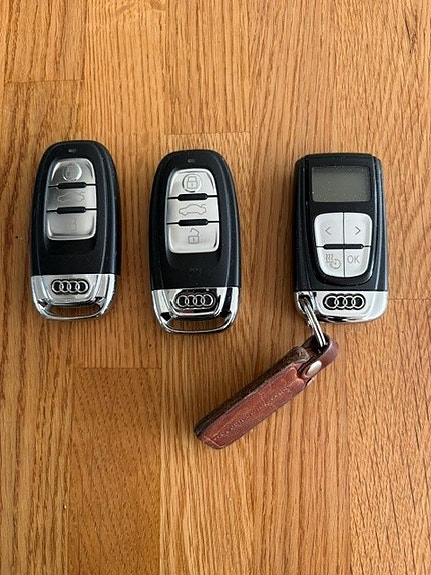 Audi A6 9 of 9