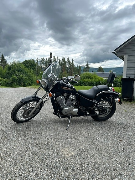 Honda VT600C Shadow 4 of 4