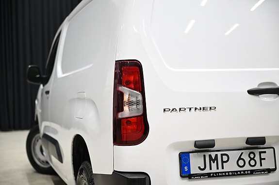 Peugeot Partner 14 of 30