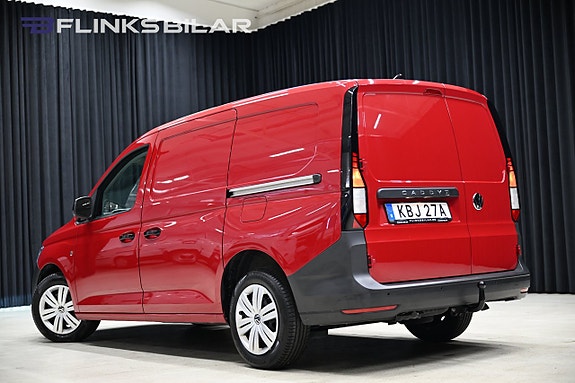Volkswagen Caddy Maxi 5 of 30