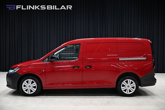 Volkswagen Caddy Maxi 4 of 30