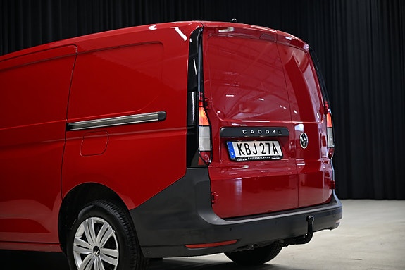 Volkswagen Caddy Maxi 10 of 30