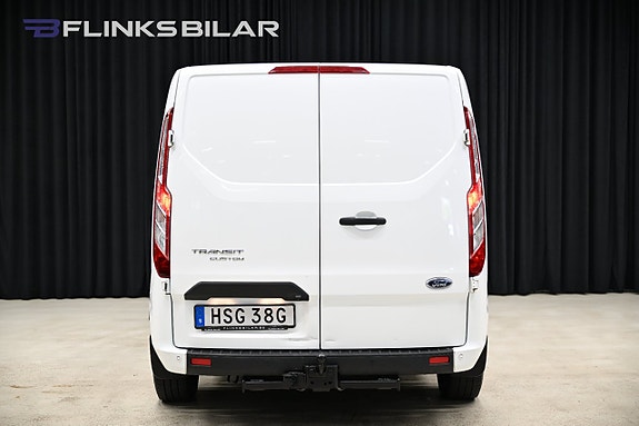 Ford Transit Custom 7 of 27