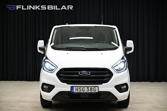 Ford Transit Custom 9 of 27