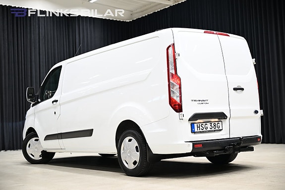 Ford Transit Custom 4 of 27