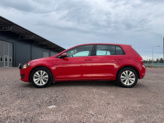 Volkswagen Golf VII 3 of 5