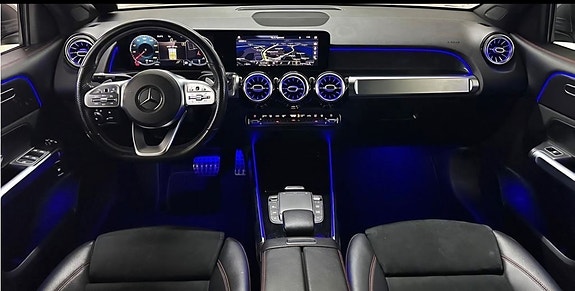 Mercedes-Benz GLB200 d 10 of 12