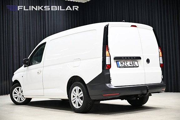 Volkswagen Caddy Maxi 4 of 30