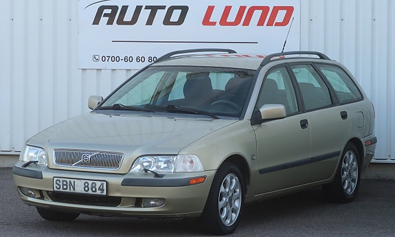 Volvo V40