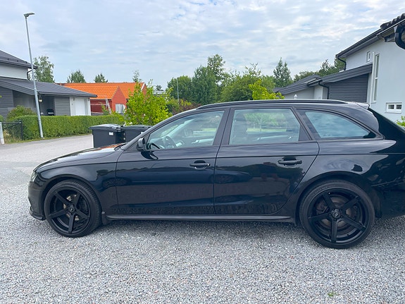 Audi A4 9 of 11