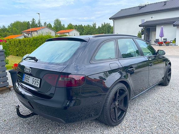 Audi A4 6 of 11