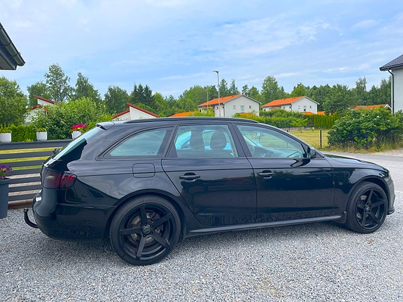 Audi A4 8 of 11