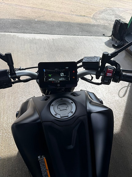 Yamaha MT-07 9 of 21