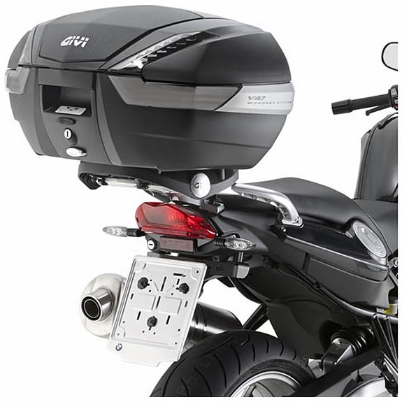 Yamaha MT-07 21 of 21