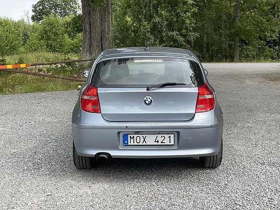 BMW 118d 8 of 17