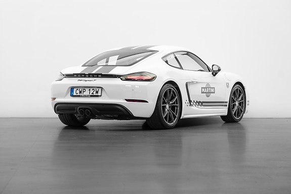 Porsche 718 Cayman T 2 of 5