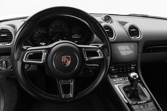 Porsche 718 Cayman T 10 of 27