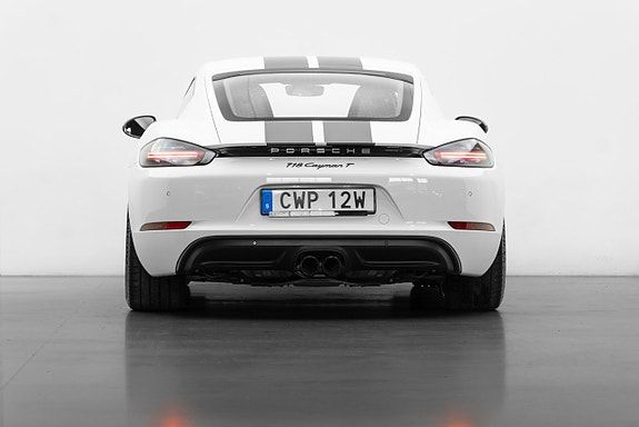 Porsche 718 Cayman T 3 of 5