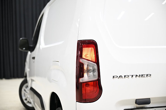 Peugeot Partner 12 of 30