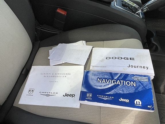 Dodge Journey 25 of 25