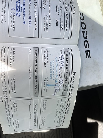Dodge Journey 23 of 25