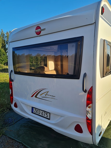 Bürstner Averso Plus 2 of 21
