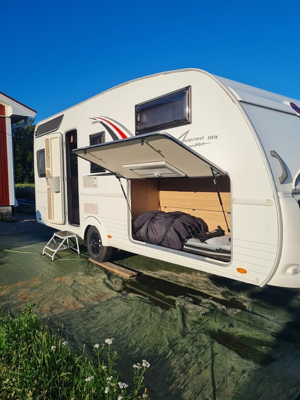 Bürstner Averso Plus 5 of 21