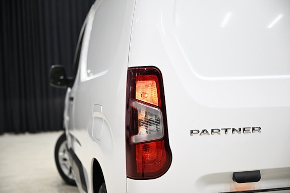 Peugeot Partner 14 of 30