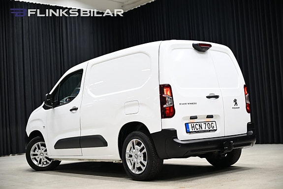 Peugeot Partner 4 of 5