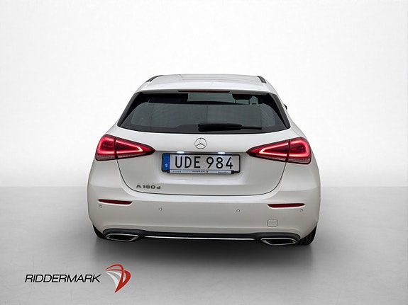 Mercedes-Benz A180 d 5 of 28