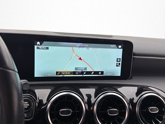 Mercedes-Benz A180 d 20 of 28