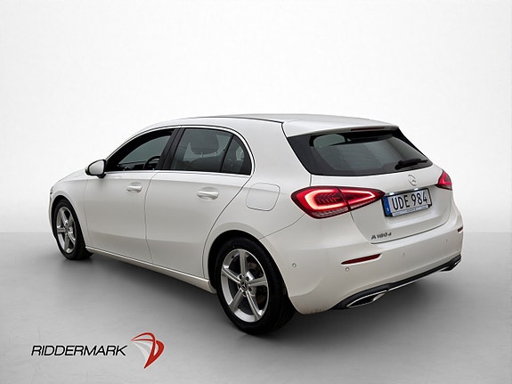 Mercedes-Benz A180 d 4 of 28