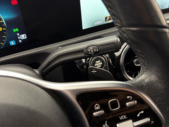 Mercedes-Benz A180 d 16 of 28