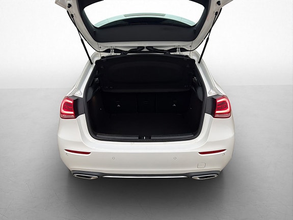 Mercedes-Benz A180 d 8 of 28