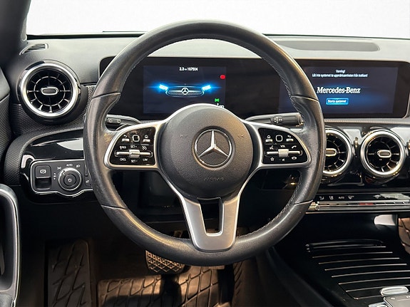 Mercedes-Benz A180 d 11 of 28