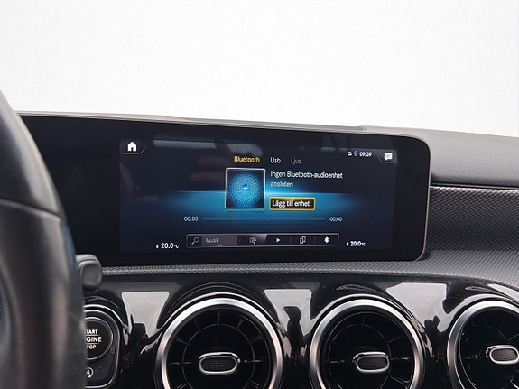 Mercedes-Benz A180 d 22 of 28