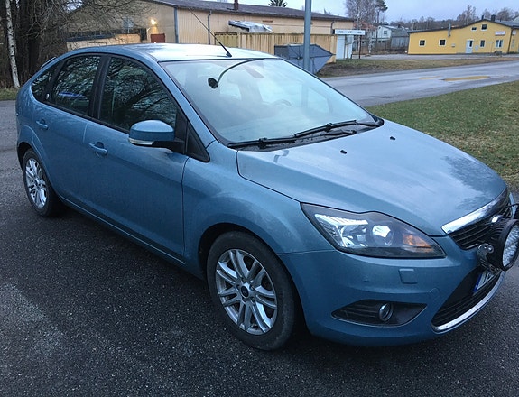 Ford Focus 5 of 5