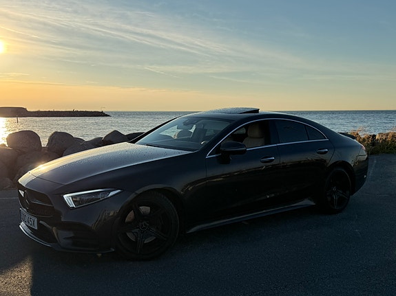 Mercedes-Benz CLS400 d 2 of 5