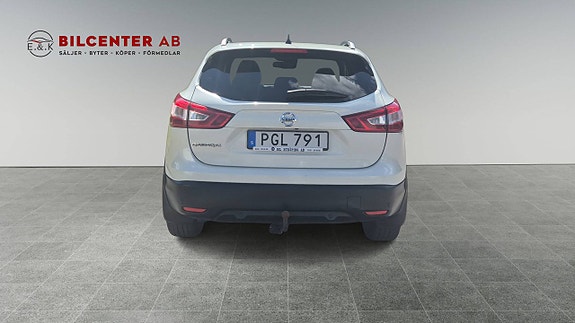 Nissan Qashqai 5 of 5