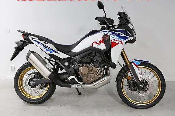 Honda Africa Twin CRF 1100 A 2 of 8